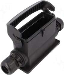 HARTING Enclosure: for rectangular connectors |