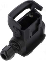 HARTING Enclosure: for rectangular connectors |