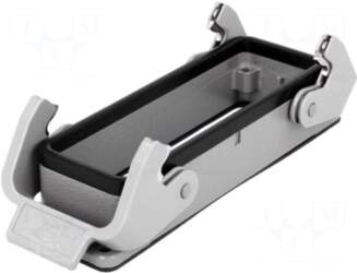 HARTING Enclosure: for rectangular connectors |