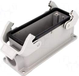 HARTING Enclosure: for rectangular connectors |
