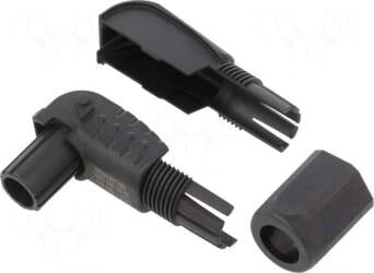 HARTING Connector: DC supply | plug