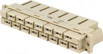 HARTING Plug | DIN 41612 |