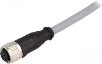 HARTING Plug | M12 | PIN: