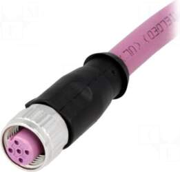 HARTING Plug | M12 | PIN: