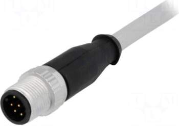 HARTING Plug | M12 | PIN: