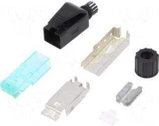 HARTING Plug | RJ45 | PIN: