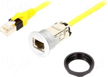 HARTING RJ45 socket | 22mm |