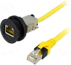 HARTING RJ45 socket | 22mm |