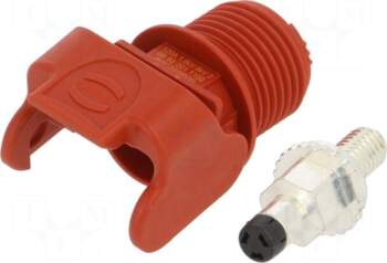 HARTING Connector: DC supply | socket