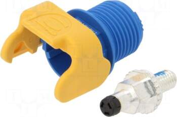 HARTING Connector: DC supply | socket