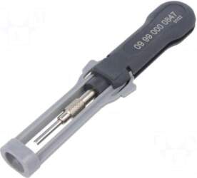 HARTING Tool: for removal