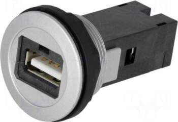 HARTING USB socket | 22mm |