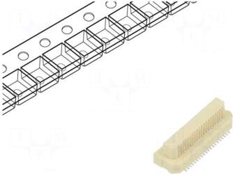 HARWIN Connector: PCB to PCB |
