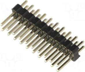 HARWIN Connector: pin strips | pin