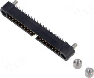 HARWIN Connector: wire-wire/PCB | socket |
