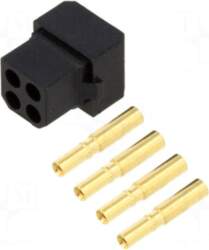 HARWIN Connector: wire-wire/PCB | plug |