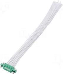 HARWIN Connector: wire-wire/PCB | plug |