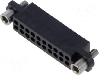 HARWIN Connector: wire-wire/PCB | plug |