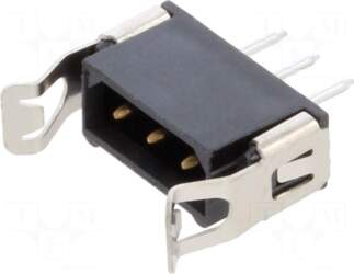 HARWIN Connector: wire-wire/PCB | socket |