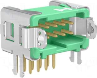 HARWIN Connector: wire-wire/PCB | socket |