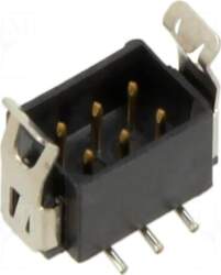 HARWIN Connector: wire-wire/PCB | socket |