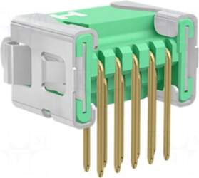 HARWIN Connector: wire-wire/PCB | socket |