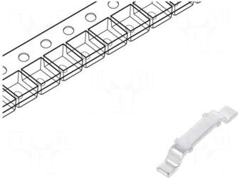 HARWIN Connector: pin strips | jumper