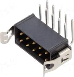 HARWIN Connector: wire-wire/PCB | socket |