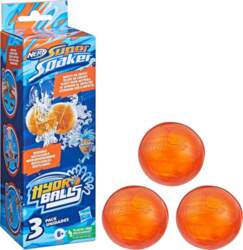 Hasbro Nerf Super Soaker Hydro Balls