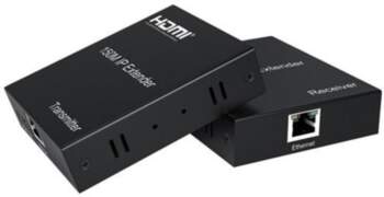 HDMI Extender 150m, Ethernet