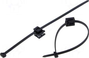 HELLERMANNTYTON Cable tie | L: 200mm