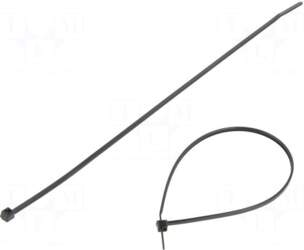 HELLERMANNTYTON Cable tie | L: 205mm