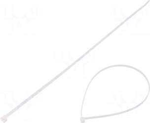 HELLERMANNTYTON Cable tie | L: 390mm