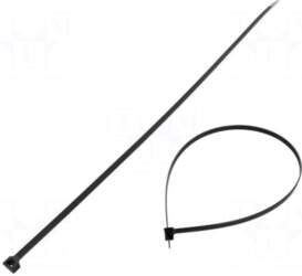 HELLERMANNTYTON Cable tie | L: 600mm