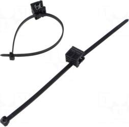 HELLERMANNTYTON Cable tie | L: 200mm