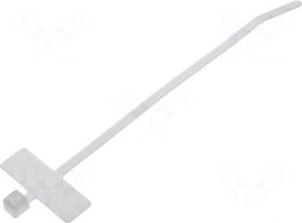 HELLERMANNTYTON Cable tie | with label