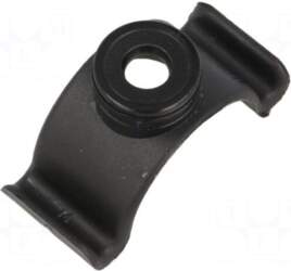HELLERMANNTYTON Clip base | polyamide |