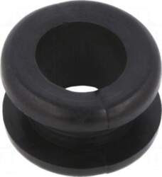 HELLERMANNTYTON Grommet | Ømount.hole: 12mm