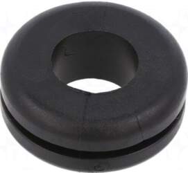HELLERMANNTYTON Grommet | Ømount.hole: 19mm