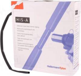 HELLERMANNTYTON Heat shrink sleeve | glued