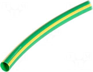 HELLERMANNTYTON Heat shrink sleeve | thin