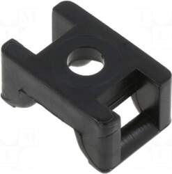 HELLERMANNTYTON Holder | screw | UL94V-2