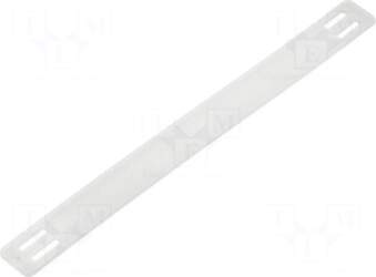 HELLERMANNTYTON Label | polyamide | natural