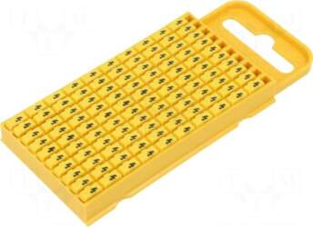 HELLERMANNTYTON Markers | 4.3÷5.3mm