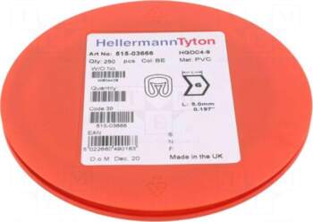 HELLERMANNTYTON Markers | Marking: 6 |