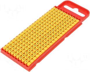HELLERMANNTYTON Markers | Marking: +,-