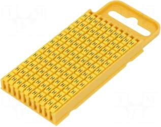 HELLERMANNTYTON Markers for cables and wires