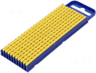 HELLERMANNTYTON Markers for cables and wires