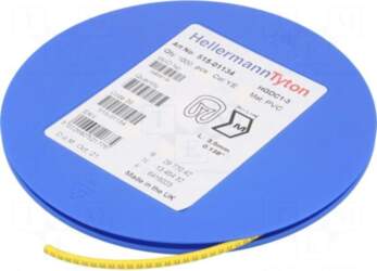 HELLERMANNTYTON Markers | Marking: M |