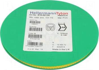 HELLERMANNTYTON Markers | Marking: M |